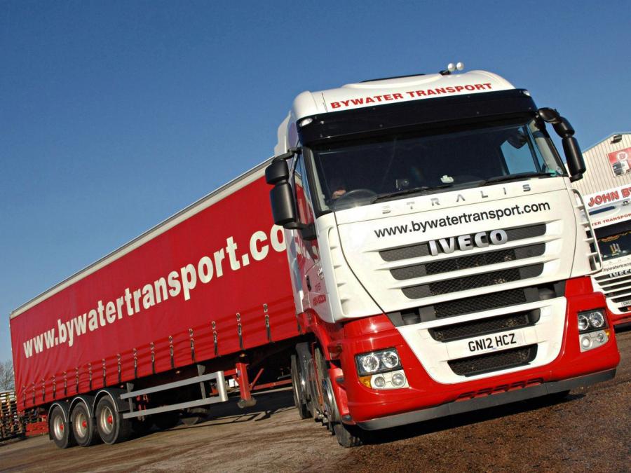  Iveco Stralis 460 6x2 2007 года  (UK) (фото 1 из 7)